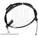 Seilzug, Feststellbremse Suzuki T. Ignis 03- Pr ADK84665 Seilzug, Feststellbremse Suzuki T. Ignis 03- Pr ADK84665