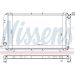 Wasserkühler PKW SUBARU LEGACY TURBO 90-92 67740