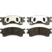 Bremsklötze VA MAZDA 323,626 94 COTEC GDB3192