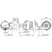 Elektro-Wasserpumpe 0 392 023 004 Elektro-Wasserpumpe 0 392 023 004
