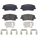 BREMBO Bremsklötze VA P 30 108 BREMBO Bremsklötze VA P 30 108