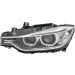 SCHEINWERFER L HELLA BMW 3ER F30/F31 LIM/TOUR 10,11-4,15 1ZS 354 983-211