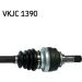 Antriebswelle VKJC1390