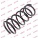 KYB Fahrwerksfeder Citroen P. Jumper/ Fiat Ducato/ Peugeot Boxer 1.9Td-2.8Hdi 02.94-04.02 K-Flex RA1777