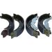 Bremsbacken Renault Megane 19-0248