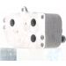 MAHLE Ölkühler, Motoröl CLC 129 000S BEHR MAHLE Ölkühler, Motoröl CLC 129 000S BEHR