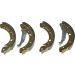 Bremsbackensatz HA S 83 507 Bremsbackensatz HA S 83 507