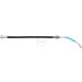 A.B.S. Bremsschlauch SL 6643