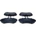 Bremsbelagsatz Db P. Vito 108-114 96- Sys Bosch 19-0571 Bremsbelagsatz Db P. Vito 108-114 96- Sys Bosch 19-0571