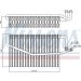 Verdampfer PKW Mercedes C-Klasse W203 00 92245