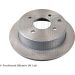 Bremsscheibe Nissan T. 200 Sx 1.8 88-93 ADN14348 Bremsscheibe Nissan T. 200 Sx 1.8 88-93 ADN14348