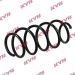 KYB Fahrwerksfeder Ford P. Fiesta V 1.6 Tdci 11/04-06/08 K-Flex RA3967