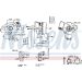 Nissens Turbo MERCEDES C,E,M,R,G-Klasse 89 FACTORY NEW 93271