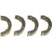 Bremsbackensatz HA S 54 524