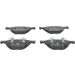 Bremsbelagsatz Bmw P. X5/X6 3.0 07-10 Keramik 13.0470-7239.2 Bremsbelagsatz Bmw P. X5/X6 3.0 07-10 Keramik 13.0470-7239.2