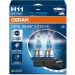 Osram | H11 12V 55W PGJ19-2 Cool Blue Intense NextGen. 5000K +100% Duo 2st | 64211CBN-2HB