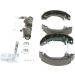 Bremsbacken CITROEN,PEUGEOT KIT SUPERPRO 0 204 114 028 Bremsbacken CITROEN,PEUGEOT KIT SUPERPRO 0 204 114 028