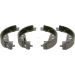Bremsbacken TOYOTA,FAW,XIALI 0 986 487 589 Bremsbacken TOYOTA,FAW,XIALI 0 986 487 589