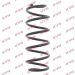 KYB Fahrwerksfeder Peugeot P. 407, 407 Sw 1.6D/1.8 05/04 K-Flex RH2733