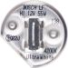 H1 12V 55W ULTRA WHITE BLISTER BOSCH KFZ-GLUEHLAMPE Ultra White BL 1987301088
