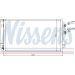 Kondensator PKW BMW 1 F20-F21 (11-) 114 D FIRST FIT 940236