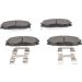 Bremsklötze HYUNDAI,SSANGYONG,HAIMA 0 986 494 650 Bremsklötze HYUNDAI,SSANGYONG,HAIMA 0 986 494 650