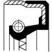 Wellendichtring, Differential 01031879B