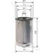 Kraftstofffilter F 026 402 097