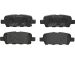 BREMBO Bremsklötze HA P 56 046 BREMBO Bremsklötze HA P 56 046