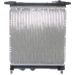 Kühler, Motorkühlung BEHR CR 831 000S