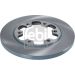 FEBI BILSTEIN Bremsscheibe 104498 FEBI BILSTEIN Bremsscheibe 104498