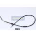 Seilzug, Feststellbremse Mitsubishi T. Outlander 02-06 Pr BC-562R Seilzug, Feststellbremse Mitsubishi T. Outlander 02-06 Pr BC-562R