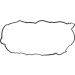 KAMOKA Zylinderkopfhaube 7170064 KAMOKA Zylinderkopfhaube 7170064