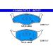 Bremsbelagsatz Vw P. Lupo 1.2 Tdi 99-05 13.0460-7177.2 Bremsbelagsatz Vw P. Lupo 1.2 Tdi 99-05 13.0460-7177.2