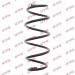 KYB Fahrwerksfeder VW P. Golf V, Jetta Iii 1.4Tsi/1.9Tdi/2.0Fsi 08/05 K-Flex RH3553