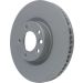 Bremsscheibe Vw P. Touareg 3.0-4.2 V8 10- Pr 24.0136-0124.1 Bremsscheibe Vw P. Touareg 3.0-4.2 V8 10- Pr 24.0136-0124.1