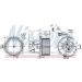 Innenraumgebläse MERCEDES C-Klasse W204 07 87109