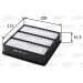 VALEO Luftfilter 585243