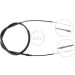 A.B.S. Handbremsseil Seilzug Festellbremse K11396 A.B.S. Handbremsseil Seilzug Festellbremse K11396