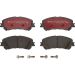 BREMBO Bremsklötze VA P 68 067X BREMBO Bremsklötze VA P 68 067X