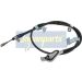 Seilzug, Feststellbremse Nissan T. X-Trail 01- Pr BC-156R Seilzug, Feststellbremse Nissan T. X-Trail 01- Pr BC-156R