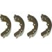Bremsbackensatz HA OPEL Campo 87-02 ESSENTIAL LINE S 59 512 Bremsbackensatz HA OPEL Campo 87-02 ESSENTIAL LINE S 59 512