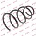 KYB Fahrwerksfeder Toyota P. Avensis 2.0D-4D/2.2D/2.4I 04/03-11/08 K-Flex RC3450