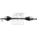 FEBI BILSTEIN Antriebswelle 182450