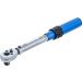BGS Drehmomentschlüssel Abtrieb Außenvierkant 10 mm (3/8 ) 5 - 25 Nm 2841