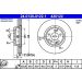Bremsscheibe Db P. W124/R129 4.2-6.0 91-01 Pr 24.0130-0122.1 Bremsscheibe Db P. W124/R129 4.2-6.0 91-01 Pr 24.0130-0122.1