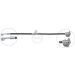 A.B.S. Bremsschlauch SL1790