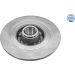 Bremsscheibe Renault T. Scenic MEYLE-ORIGINAL: True to OE 16-15 523 0004 Bremsscheibe Renault T. Scenic MEYLE-ORIGINAL: True to OE 16-15 523 0004
