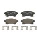 BREMBO Bremsklötze Xtra VA P 59 076X BREMBO Bremsklötze Xtra VA P 59 076X