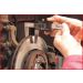 KS TOOLS Digitaler Messschieber für Bremsscheiben, 0–60 mm, 160 mm 300.0540